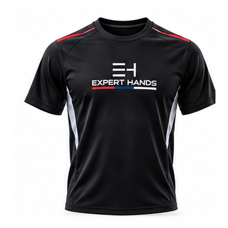Custom Athletic Performance T-Shirt