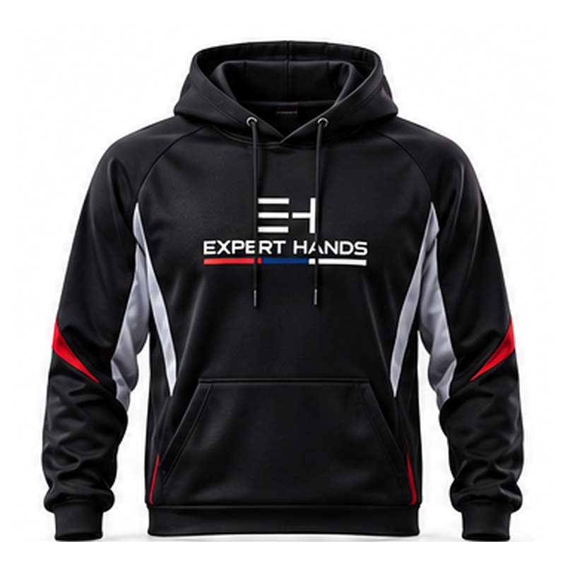 Athletic Hoodie