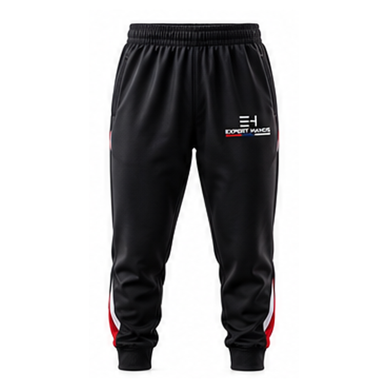 Tapered Track Joggers