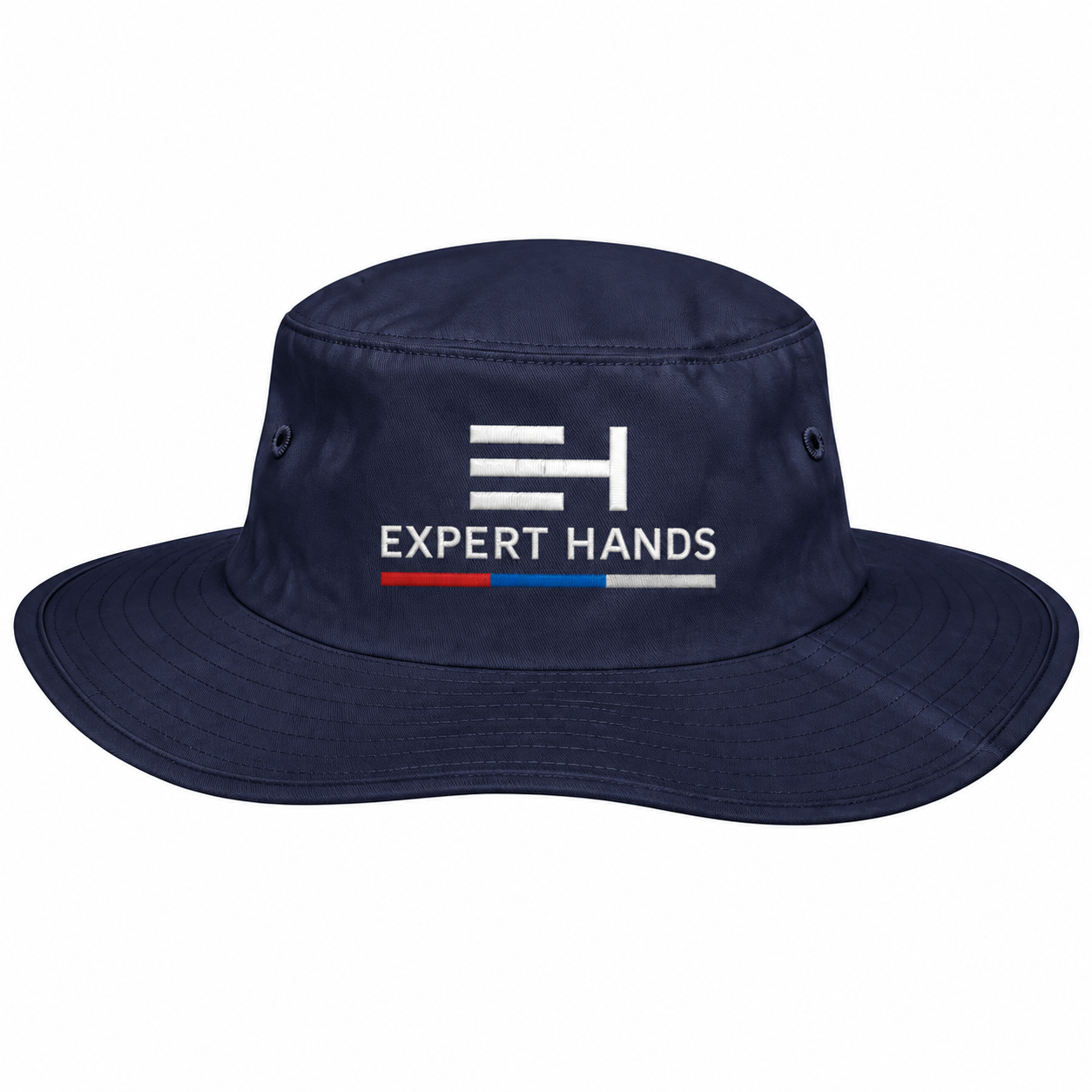 Wide-Brim Cricket Floppy Hat
