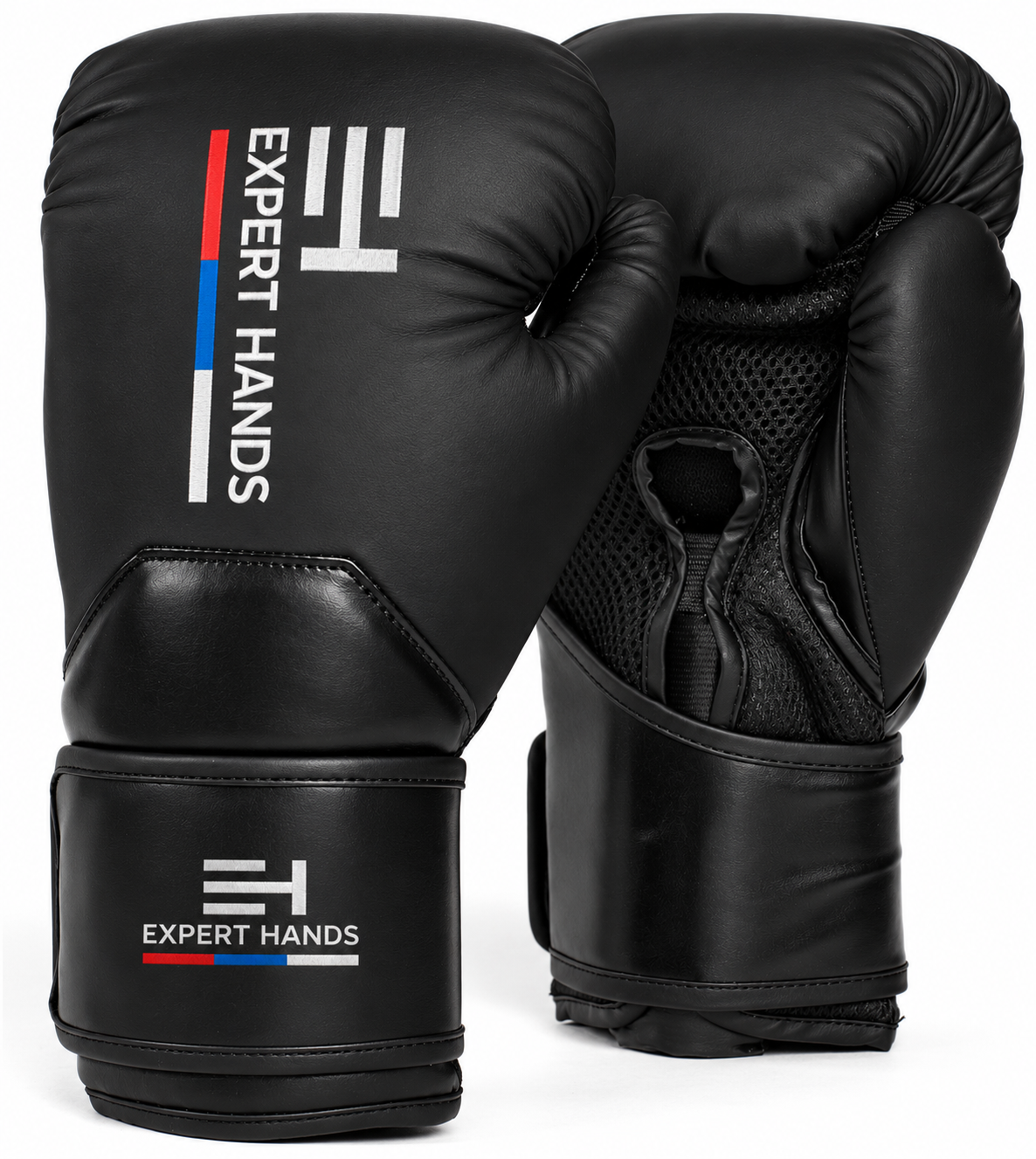 Pro Leather Boxing & Sparring Gloves