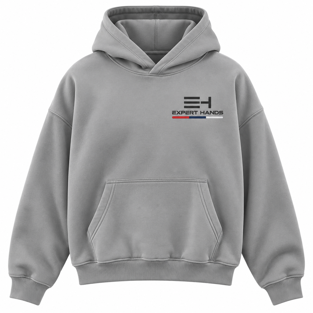 Custom Heavyweight Streetwear Hoodie