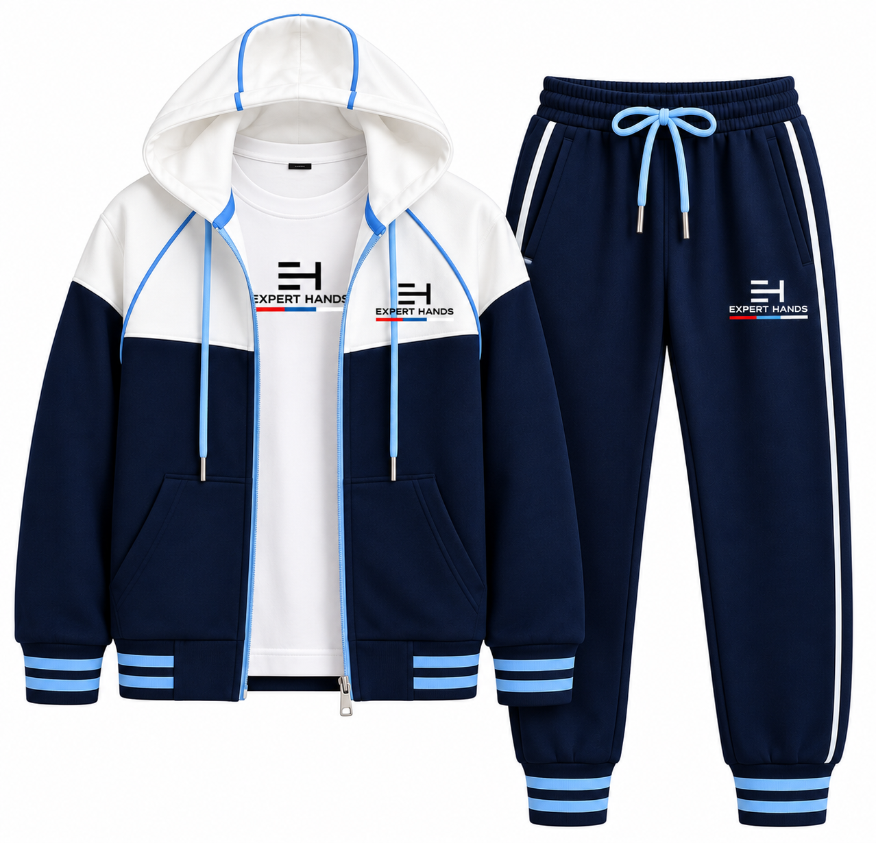Streetwear Casual Set 05