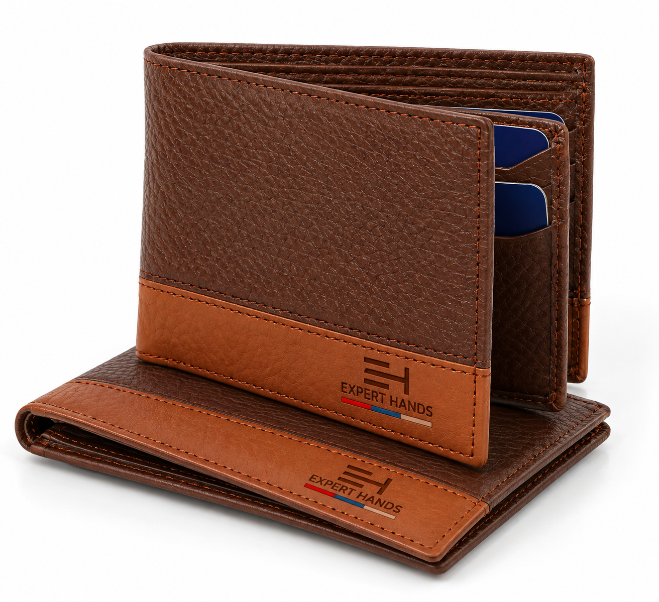 Handcrafted Genuine Leather Wallets