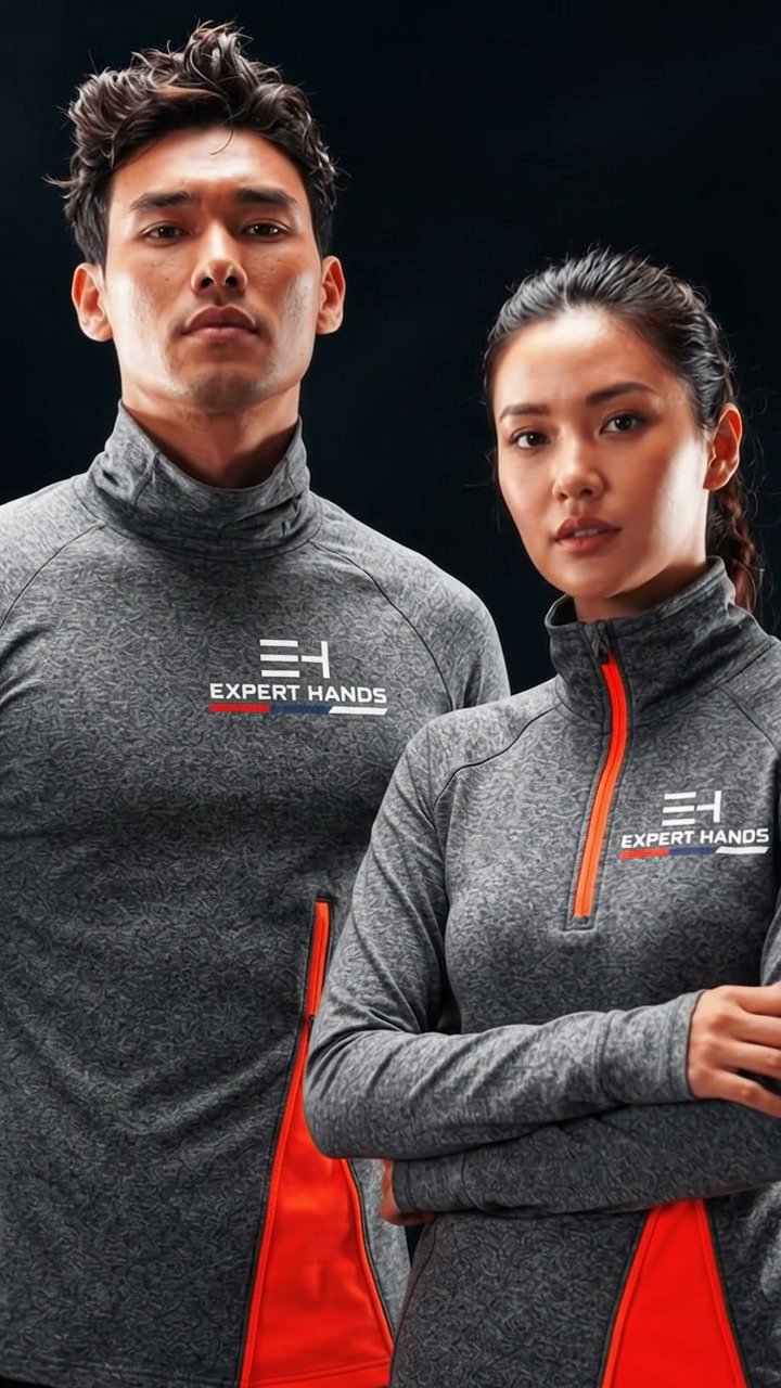Sportswear Manufacturing Craftsmanship