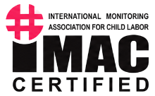 IMAC Certified - International Monitoring Association for Child Labor