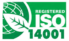 ISO 14001 Registered Environmental Management