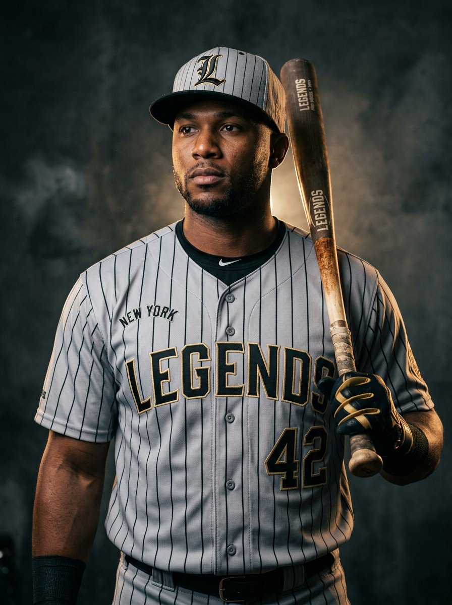 Custom Baseball Uniforms