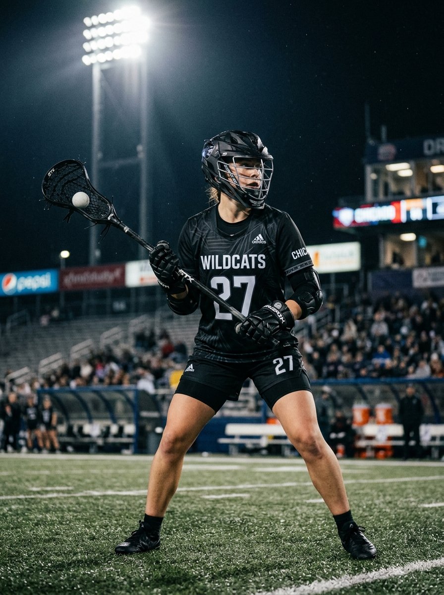 Custom Lacrosse Uniforms
