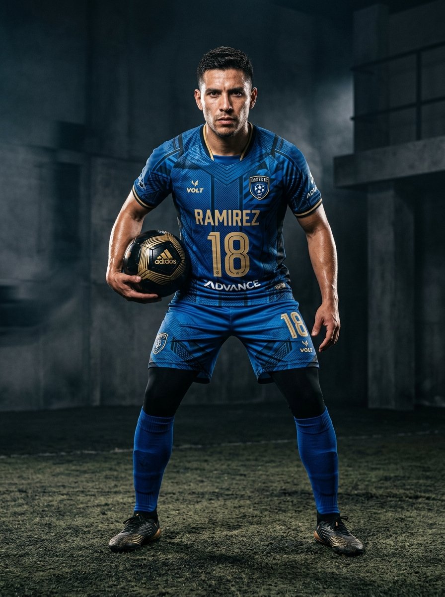 Custom Soccer Uniforms